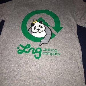 Boys LRG short sleeve shirt